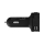 Xqisit Ładowarka SAM. XQISIT 6A  USB-C/2xUSB CZARNA # - 1439141 - zdjęcie 3